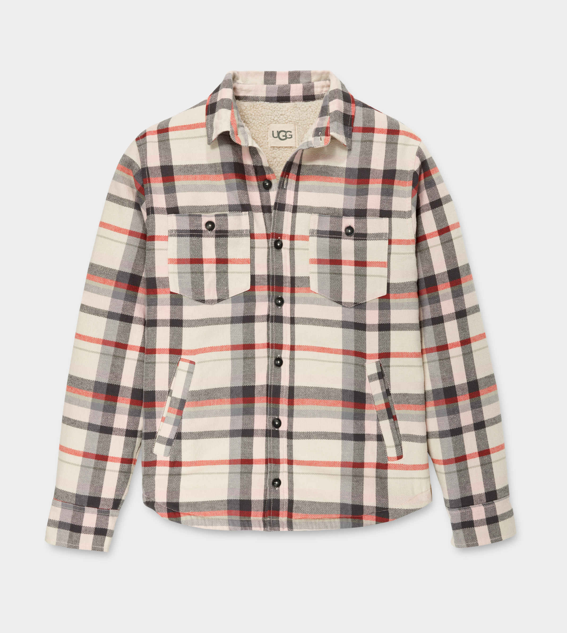 Ugg tasman plaid 2025